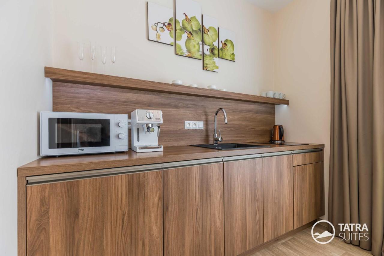 Tatra Suites Harmony Apartment B301 Vysoke Tatry Luaran gambar