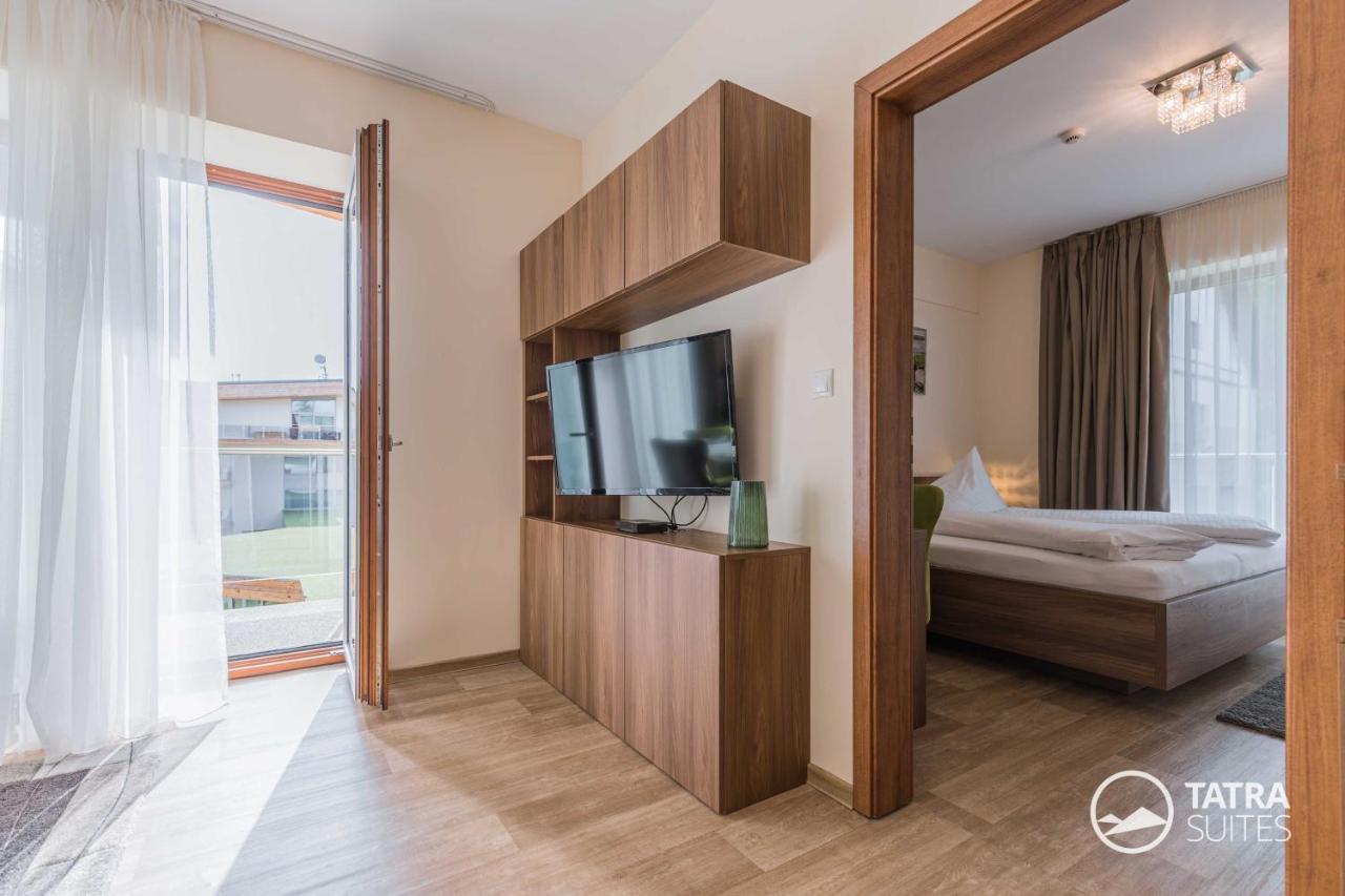 Tatra Suites Harmony Apartment B301 Vysoke Tatry Luaran gambar
