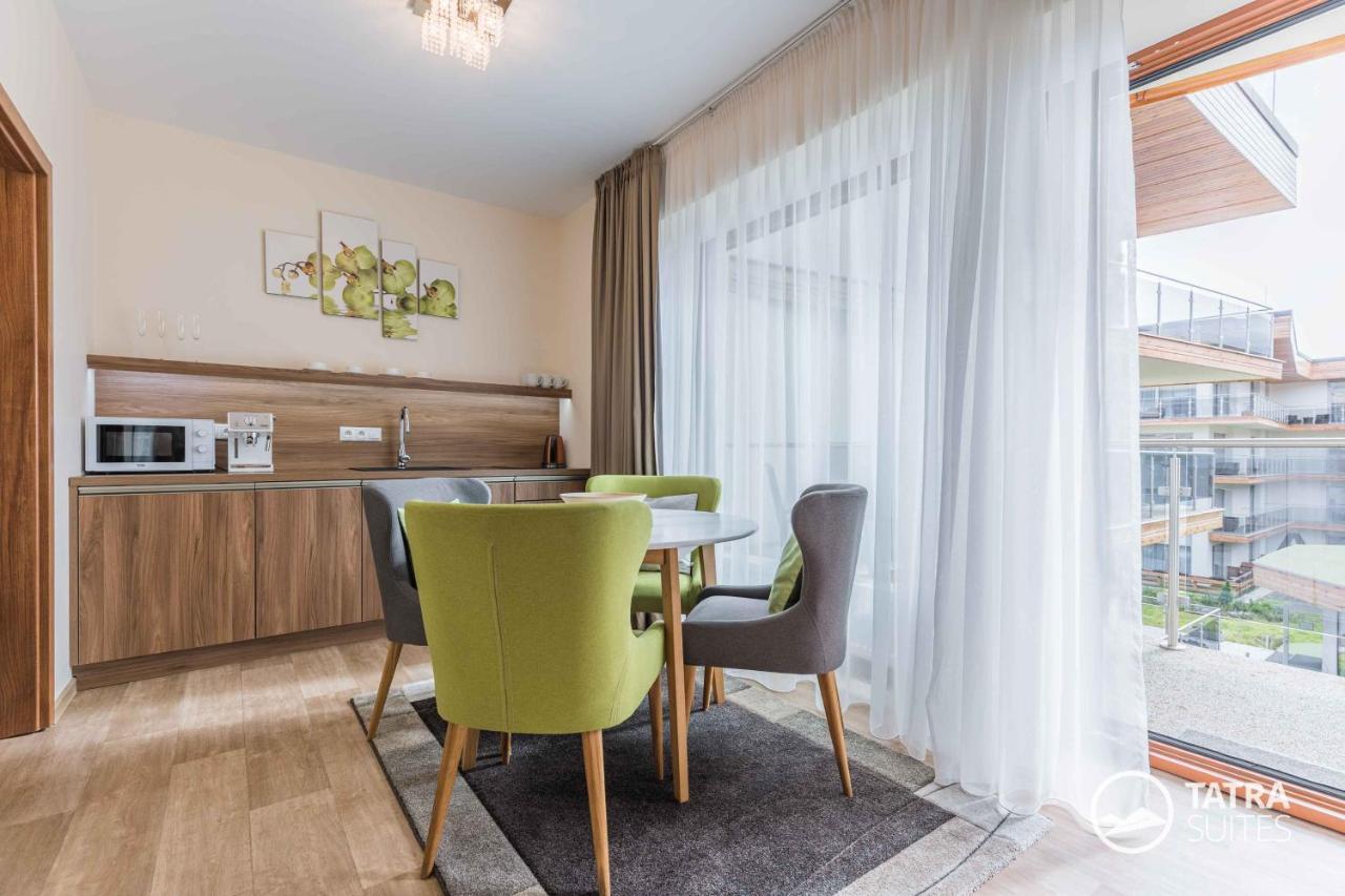 Tatra Suites Harmony Apartment B301 Vysoke Tatry Luaran gambar