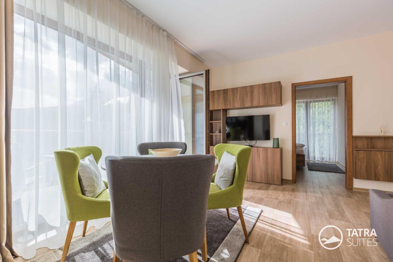 Tatra Suites Harmony Apartment B301 Vysoke Tatry Luaran gambar