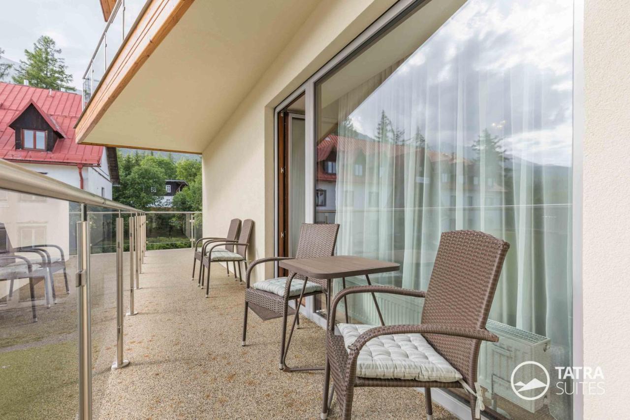 Tatra Suites Harmony Apartment B301 Vysoke Tatry Luaran gambar