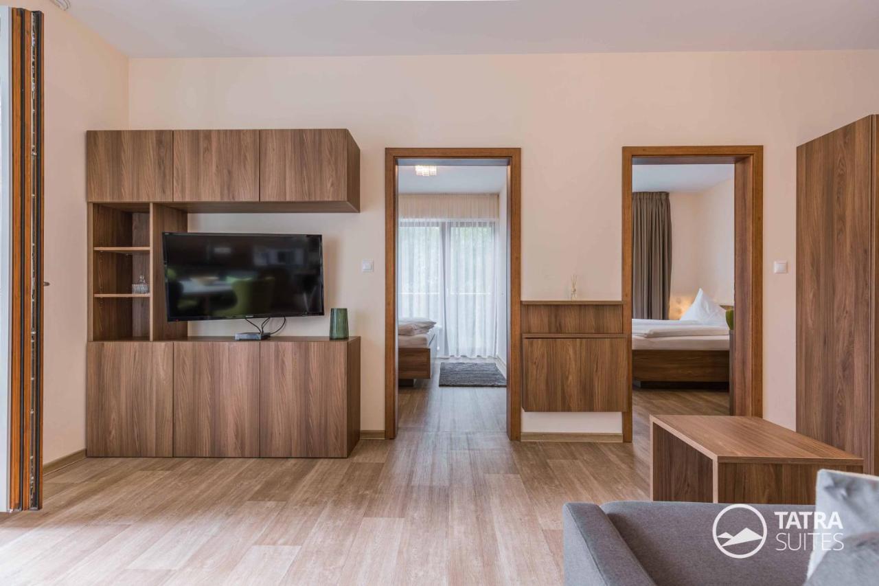 Tatra Suites Harmony Apartment B301 Vysoke Tatry Luaran gambar