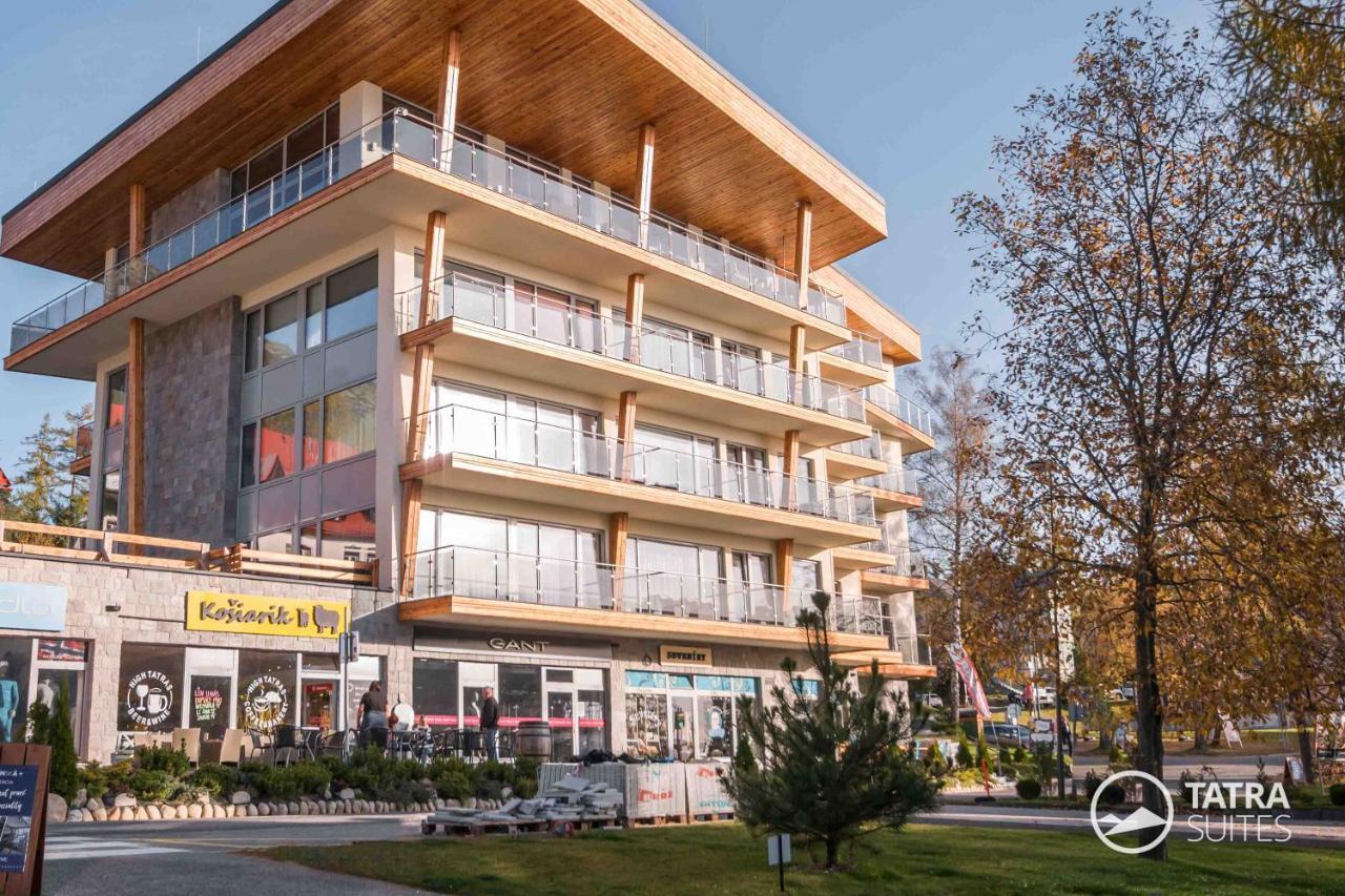 Tatra Suites Harmony Apartment B301 Vysoke Tatry Luaran gambar